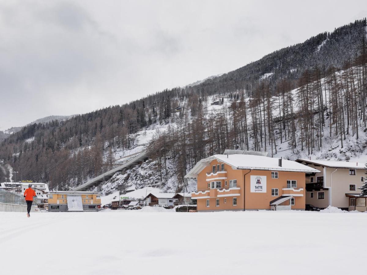 Tatte - Apartments Sölden Eksteriør bilde