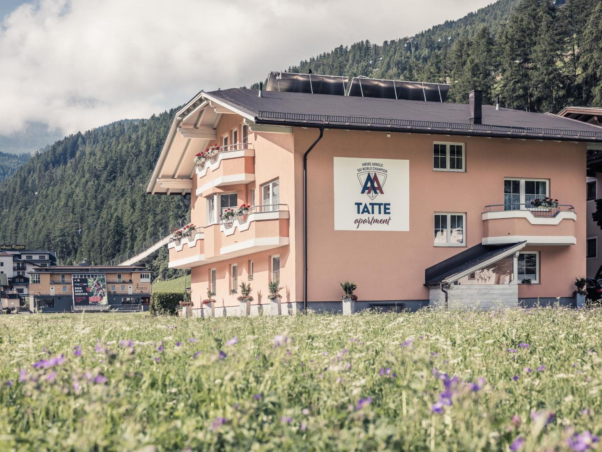 Tatte - Apartments Sölden Eksteriør bilde