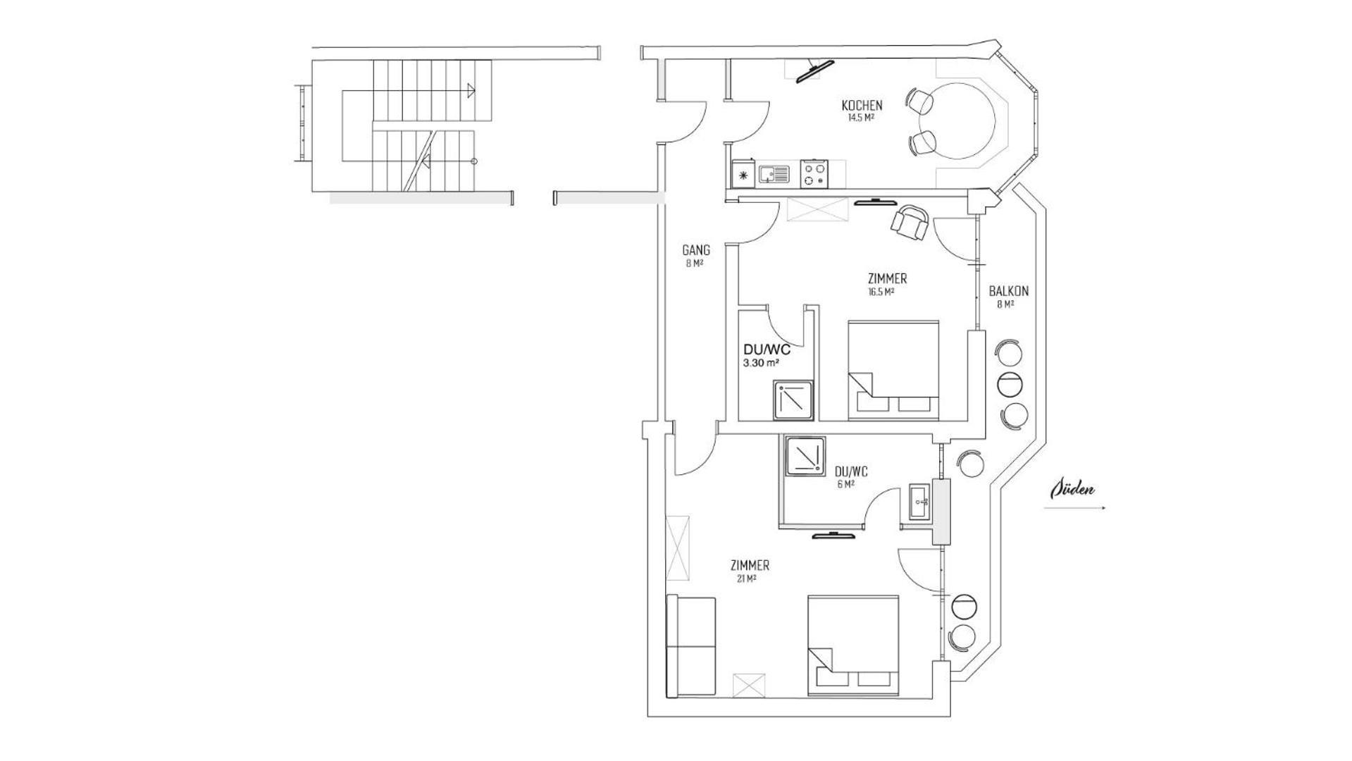 Tatte - Apartments Sölden Eksteriør bilde