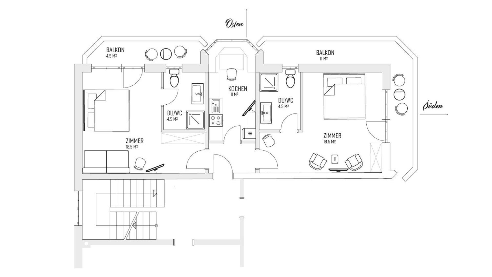 Tatte - Apartments Sölden Eksteriør bilde